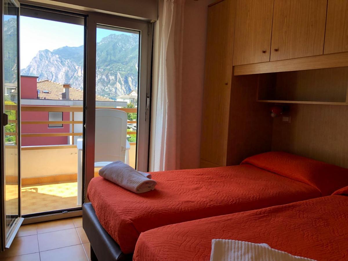 טורבולה Hotel Garni Villa Magnolia מראה חיצוני תמונה