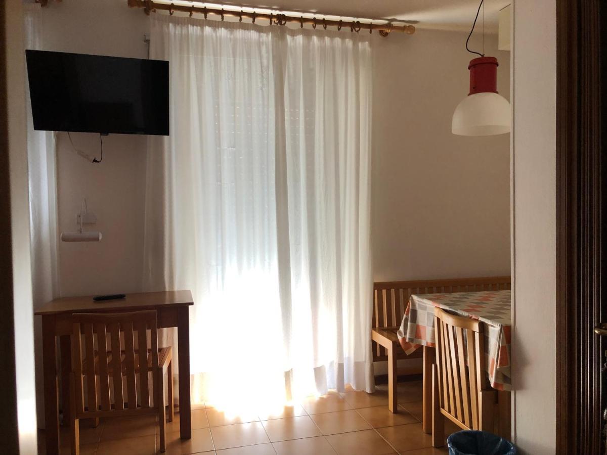 טורבולה Hotel Garni Villa Magnolia מראה חיצוני תמונה