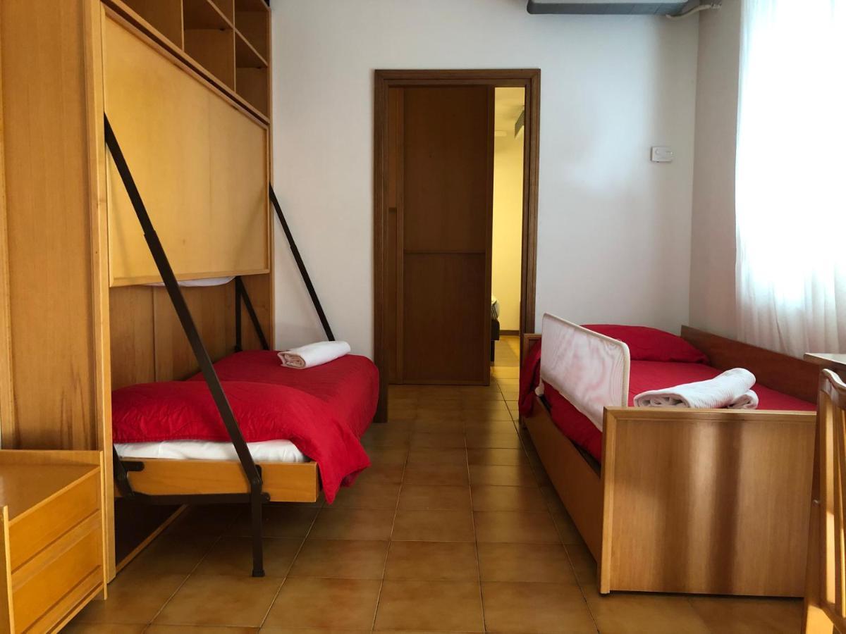 טורבולה Hotel Garni Villa Magnolia מראה חיצוני תמונה