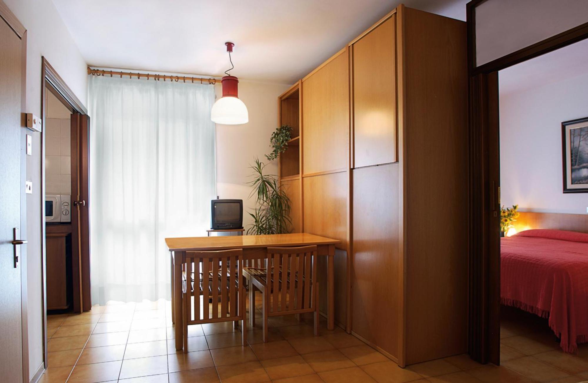 טורבולה Hotel Garni Villa Magnolia מראה חיצוני תמונה