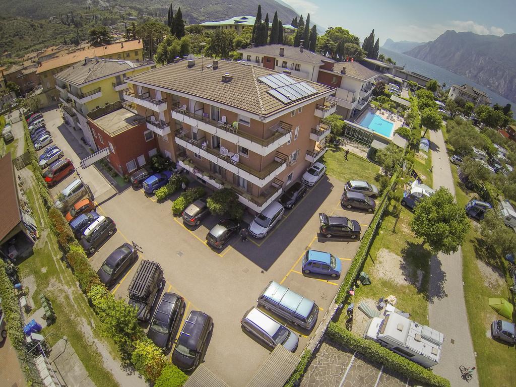 טורבולה Hotel Garni Villa Magnolia מראה חיצוני תמונה