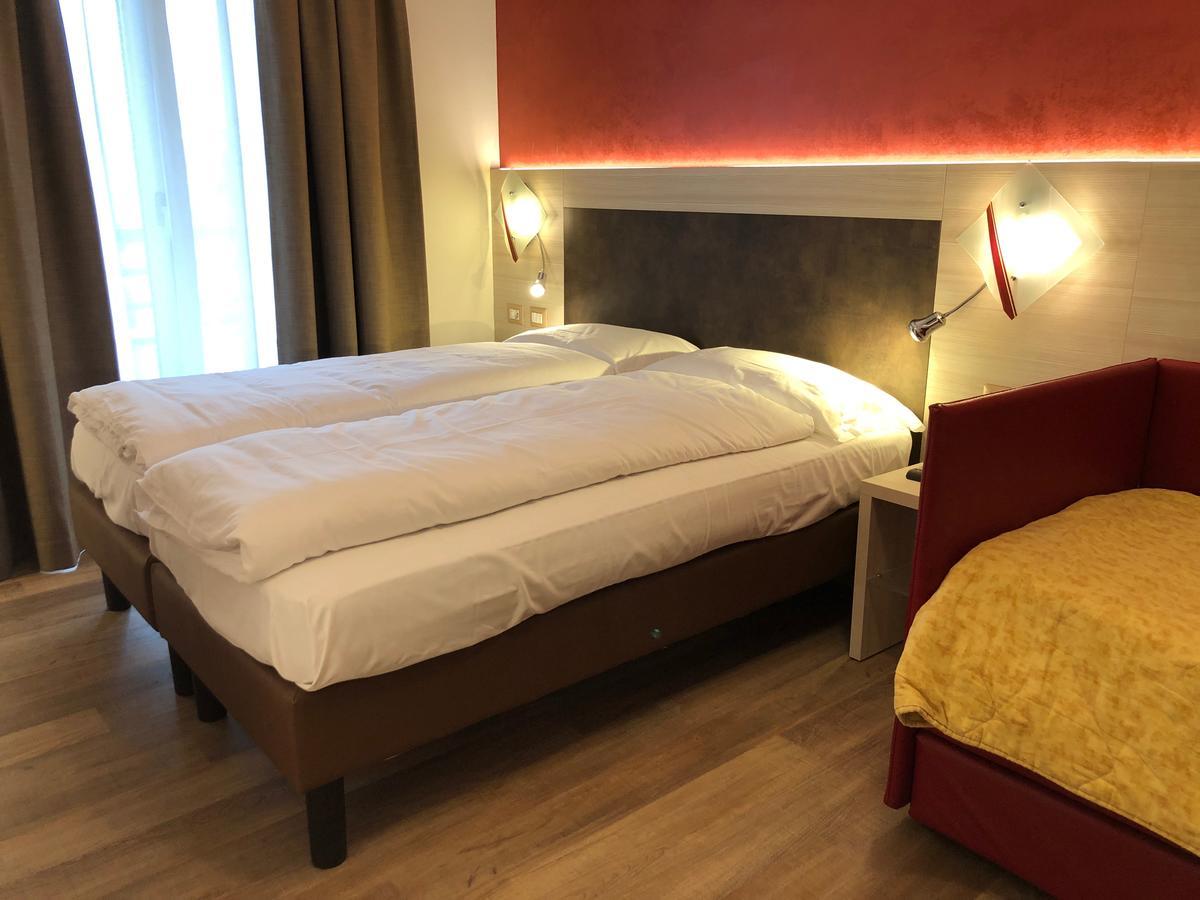 טורבולה Hotel Garni Villa Magnolia מראה חיצוני תמונה