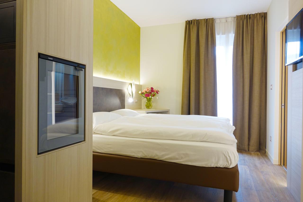 טורבולה Hotel Garni Villa Magnolia מראה חיצוני תמונה