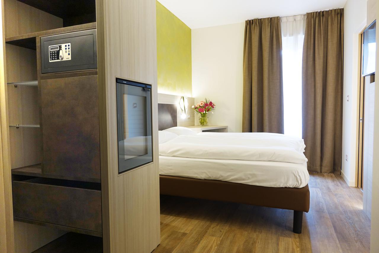 טורבולה Hotel Garni Villa Magnolia מראה חיצוני תמונה