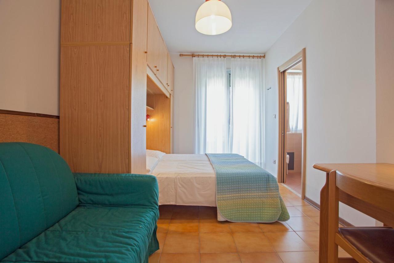 טורבולה Hotel Garni Villa Magnolia חדר תמונה